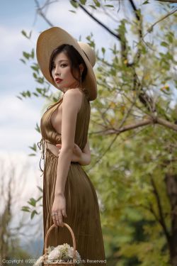 叶子楣女机器人